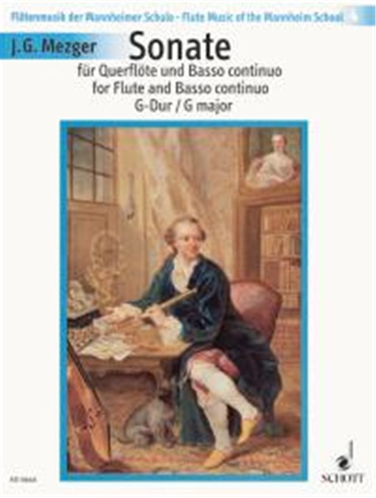 Sonata G major op. 6/2